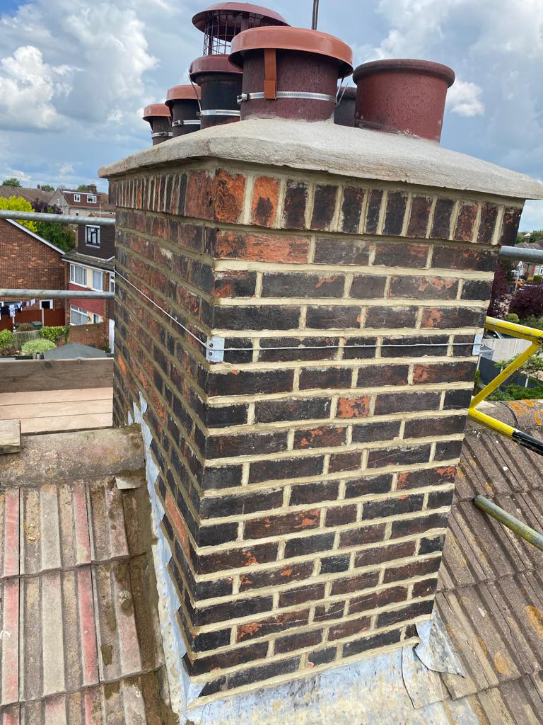 Chimney Guard fitter in Chadwell  