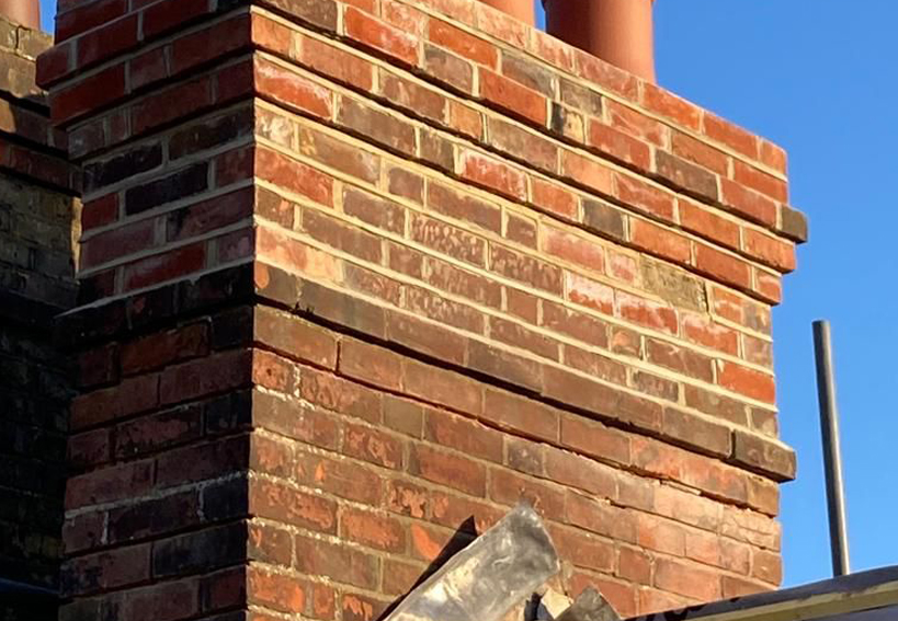 Chimney repointing quote Brockley 