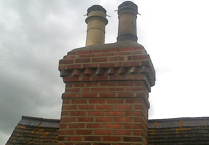 Chimney Repair in Minster 