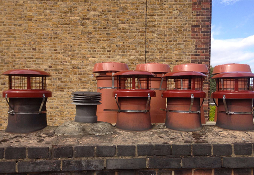 Guards | Pots | Cowls in Erith
