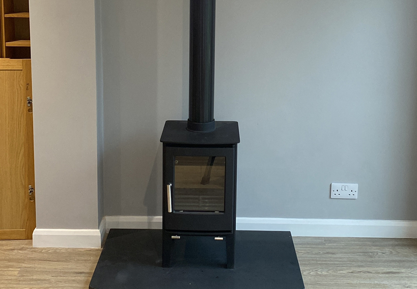 Stove installer Sidcup