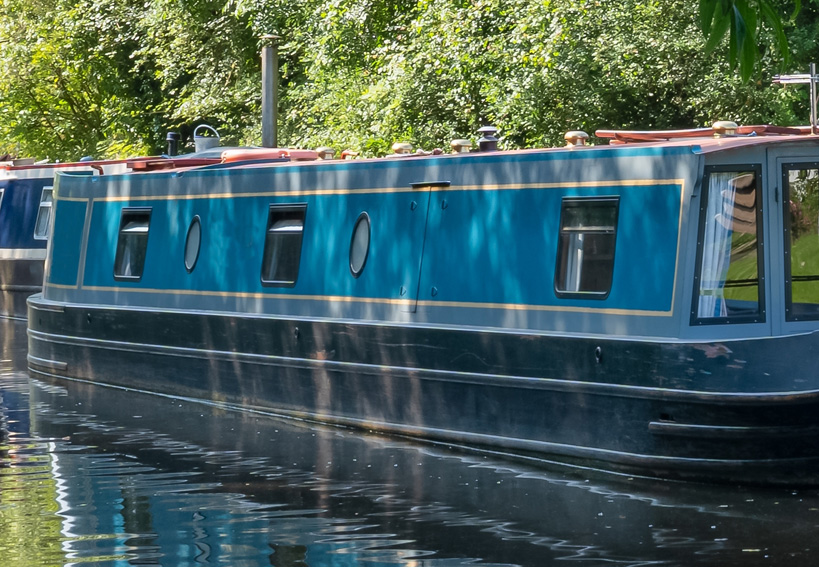 Boat Chimney Installation Boat Chimney Installation