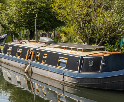 Boat Chimney Cleaning - Boat Chimney Sweeps