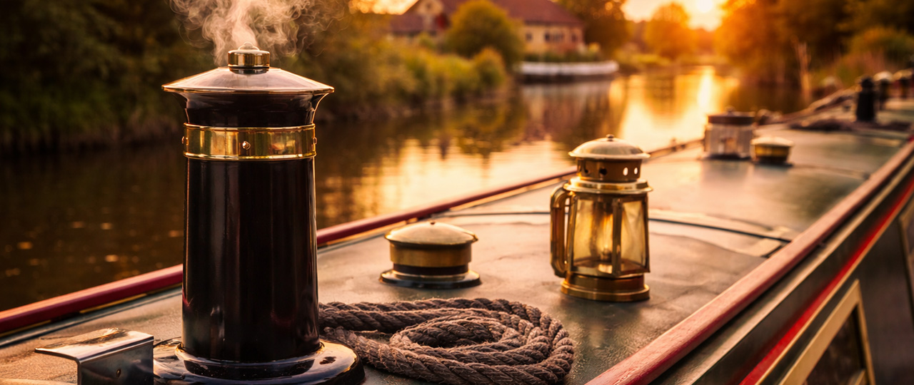 Boat Chimney Sweeps
