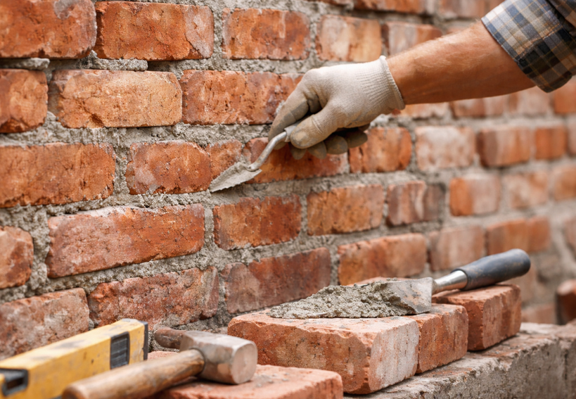 Brickwork & Masonry