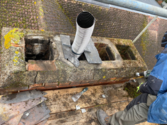 Flue Lining install Wandsworth 