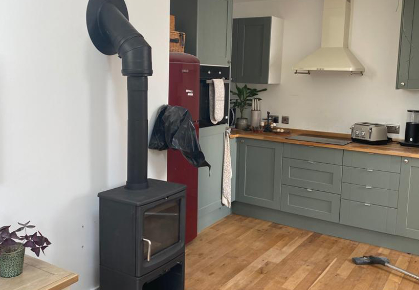 Wood Burner Installer