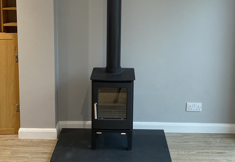 Stove installer Wrotham