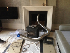 Chimney Lining in Hythe